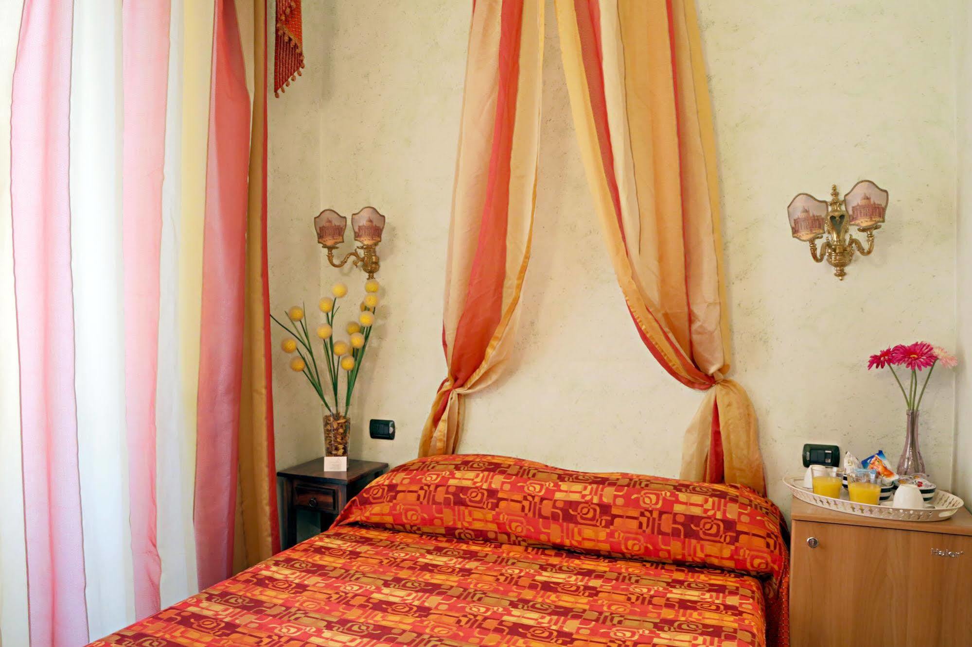 Residenza Vaticana Rom