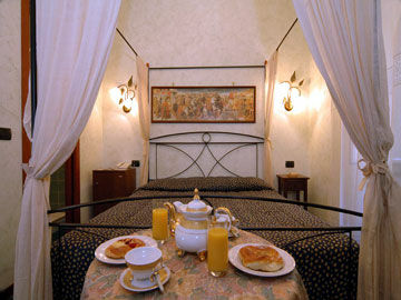 Gasthof Residenza Vaticana 3*